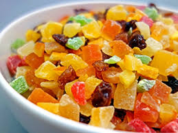 クリスマスのお菓子パネトン