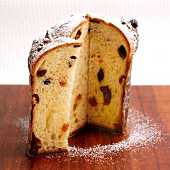 クリスマスのお菓子パネトーネ（パネトン）